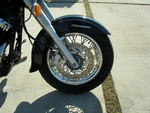 �������� �� ������ �������� Yamaha DragStar400 Classic 1998 ���� 17